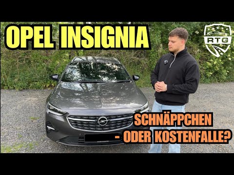 Opel Insignia B Facelift im Test – Guter Deal oder Kostenfalle? DAS musst du wissen!