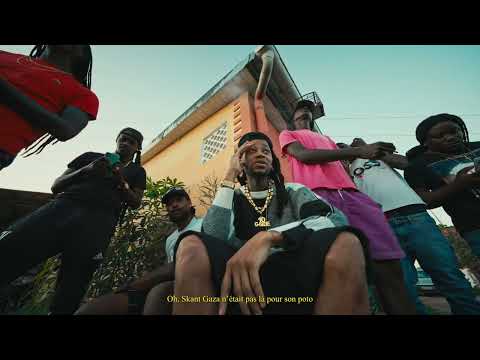 Ken Vybz - Soldat ( Clip Officiel )