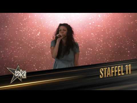 Julia - Swiss Voice Tour 2026, Bahnhof Center