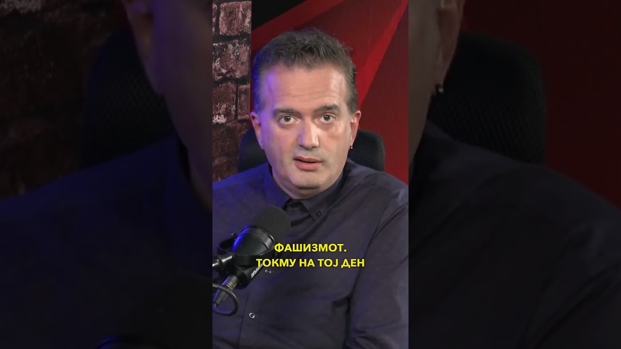 Трајко Славески како антилопа и Усеин Болт во едно