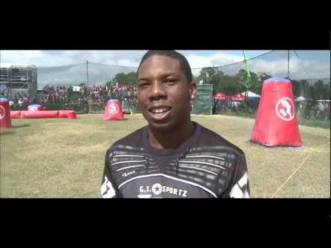 2012 PSP World Cup -Tampa Bay Damage Make Finals