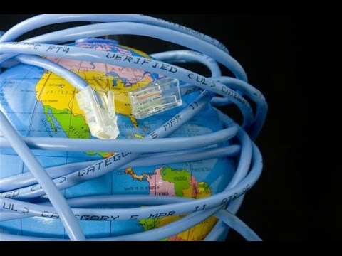 How Packet Travels in Network ( 3D Animation )