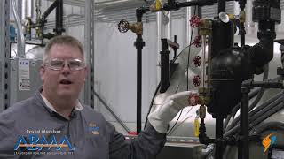 Fixing a Valve Packing Leak on a Boiler Sight Glass - Boiling Point