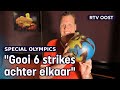 Koorts en keelontsteking: niets houdt bowler Jesper tegen | RTV Oost