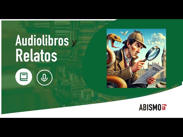 Vídeo relacionado con Novisimas Aventuras De Sherlock H