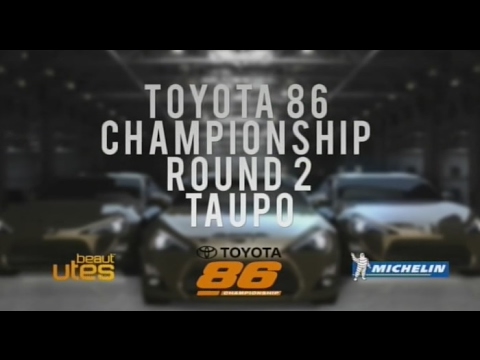 2016 TR 86 - Taupo - Round 2