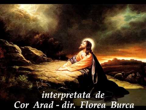 STII TU CA EL - IOAN CHISMORIE - Cor Arad - dir. Florea Burca
