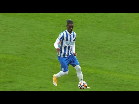 Yves Bissouma Full Season 2021/2022 ᴴᴰ