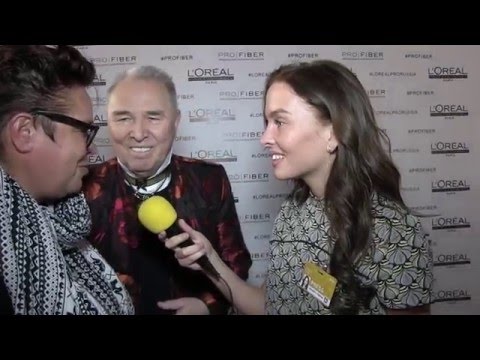 Открытие Mercedes-benz Fashion Week 2016 / Показ Лаборатории Вячеслава Зайцева