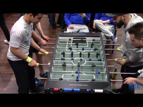 P4P Hessische Meisterschaft 2018 - OD Finale: Zipfel / Harms - Detre / Pfingst