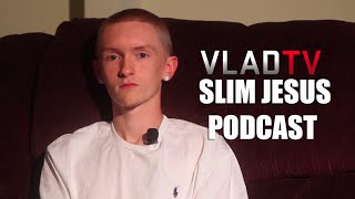 'The Vlad Couch' Ft. Slim Jesus (Episode 24) Full Interview