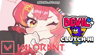 【VALORANT】今日はどんな強敵と戦えるのでしょうか【ぶいすぽ / 猫汰つな】