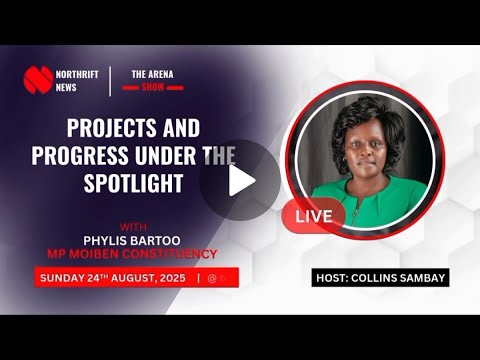 ONE THE ARENA SHOW: ONE ON ONE WITH HON. PHYLIS BARTOO