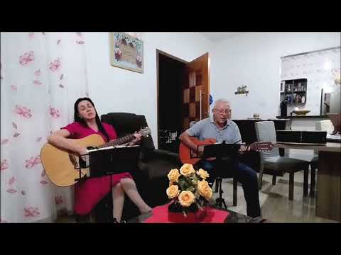 Irmão João na Viola e Sheila Torino Violão - Viagem que deixou saudade