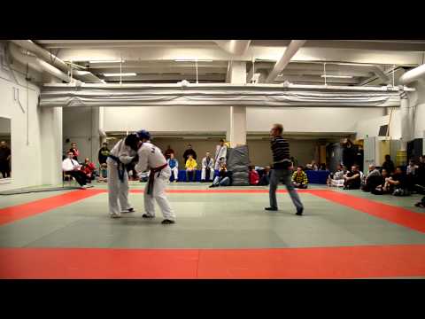 Jyri Luukkonen vs. Jukka Suvanto