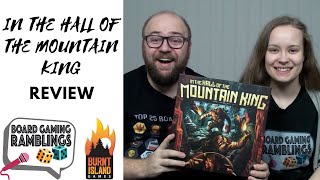 Board Gaming Ramblings - In the Hall of the Mountain King video thumbnail