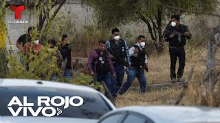 Asesinan a más de una decena de agentes de la policía en el Estado de México