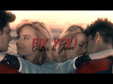 PETER & GWEN | Fix You