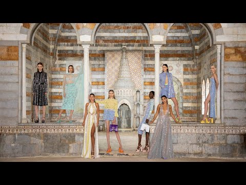 GEORGES HOBEIKA Ready-to-Wear Spring-Summer 2022 Collection
