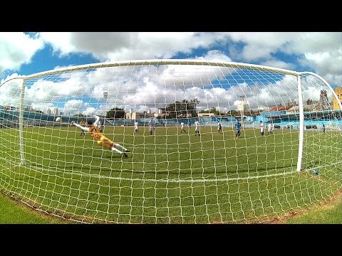 GOLS LONDRINA 4X1 MARINGÁ - AMISTOSO SUB-17