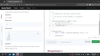 [7] Hackerrank Problem Solving - Staircase
