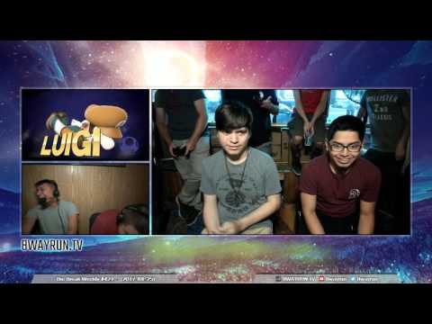 The Break #421   SSB4 W3   LemonTea VS Shoyo James