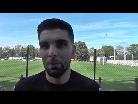 Karim Didi na Kontich FC - OHL Women op 18.07.2020