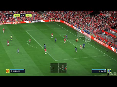 FIFA 22 Gameplay (PS5 UHD) [4K60FPS]