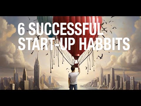 6 'Strange' Start-Up Habits That Can Lead to Success
