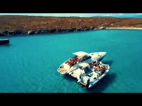 Don Blue Yachting - Summer 2018 loading... - Rib Cruises Mykonos