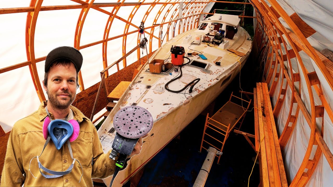 The Best SANDING MONTAGE You've Ever Seen?? [EP 141]