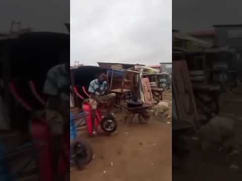 Commercial 6plots virgin land at igando bus stop, beside igando police station .