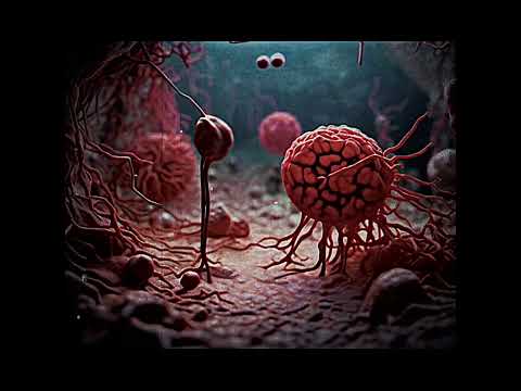 Inside the human body