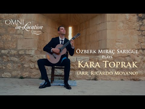 Özberk Miraç Sarigül - Kara Toprak | Omni on-Location