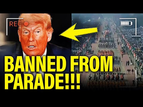 FURIOUS World Leaders BAN Trump from BIGGEST ALLIANCE