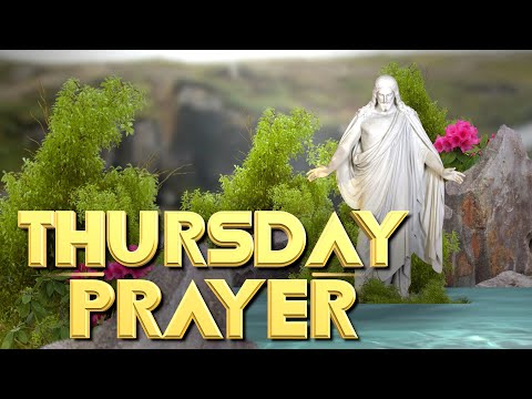 THURSDAY PRAYER