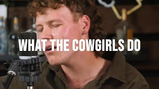 What The Cowgirls Do by Vince Gill | Zac Griffith and Keith Pereira