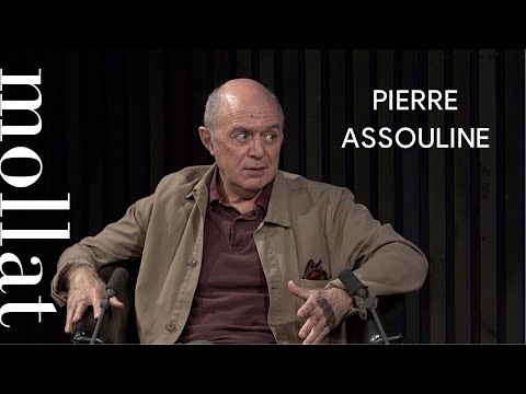 Pierre Assouline - Le paquebot