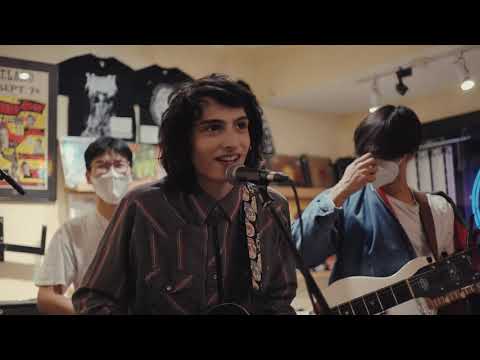 The Aubreys - Live At Neptoon Records