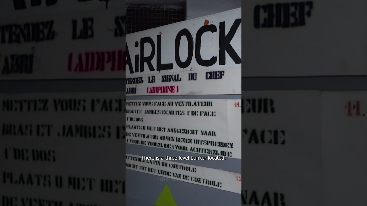 Secret radar base explored