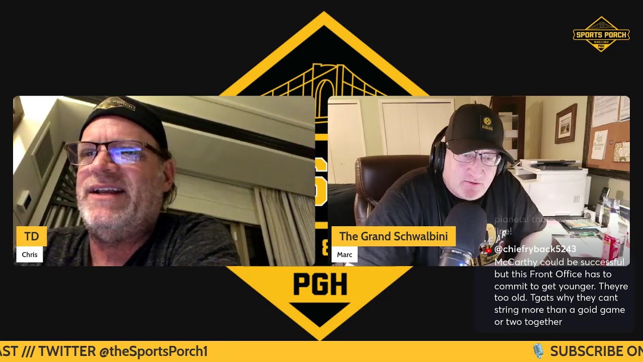 Steelers Mike McCarthy Presser Reaction