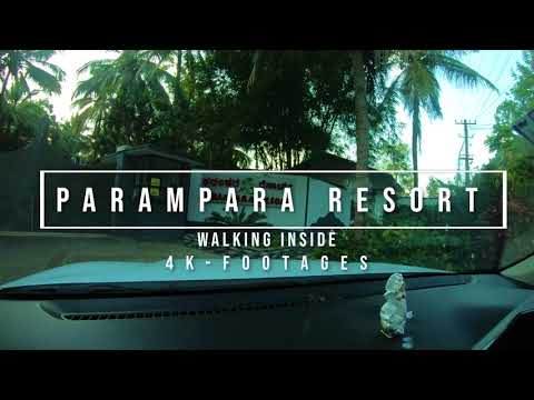 Parampara Resort | Coorg | 4K | Resort Walk | Relaxation Music | Nature Resort