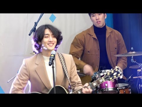 190428 거울 - 잔나비 (JANNABI) @ 신한 두드림스페이스 크리에이터 페스티벌