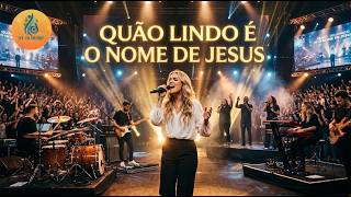 QUÃO LINDO É O NOME DE JESUS  - DT 28 MUSIC