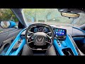2023 Chevrolet Corvette Z06 POV Ownership Impressions