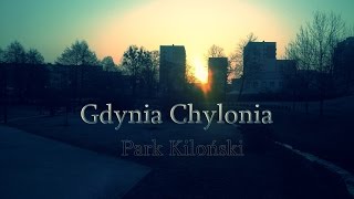 preview picture of video 'Gdynia Chylonia - Park Kiloński'