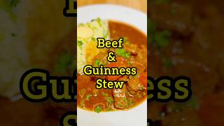 Beef and Guinness Stew