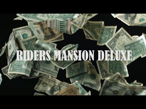 RIDERS MANSION DELUXE™ - Early 2017 - Arizona Smash Combo Video