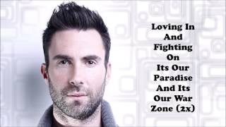 Mark Isaiah And Gaby Borromeo - PILLOWTALK (Lyrics)(Team Adam)