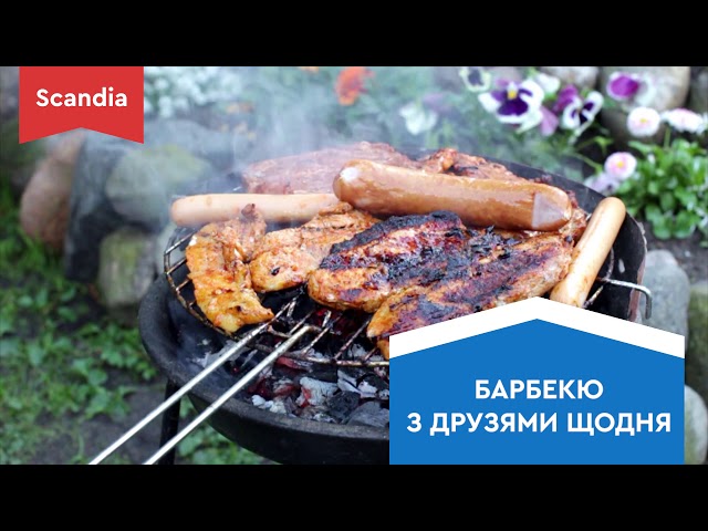 Фото Рекламный ролик ЖК "Scandia"